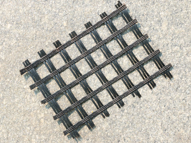 玻璃纖維土工格柵