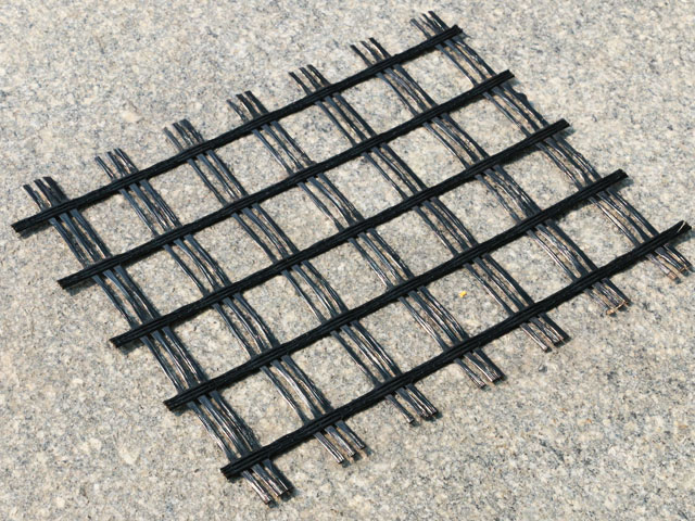 玻璃纖維土工格柵
