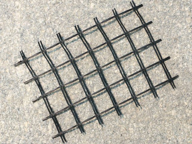 玻璃纖維土工格柵